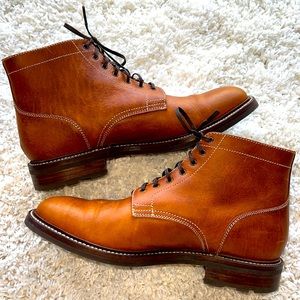 Caswell Leather Boots